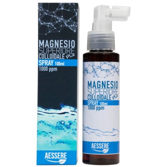 MAGNESIO SUP.Coll.Plus Spray