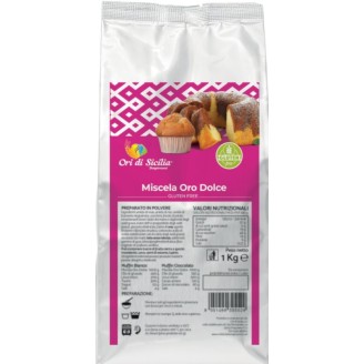 ORI DI SICILIA Mix Dolce 1Kg