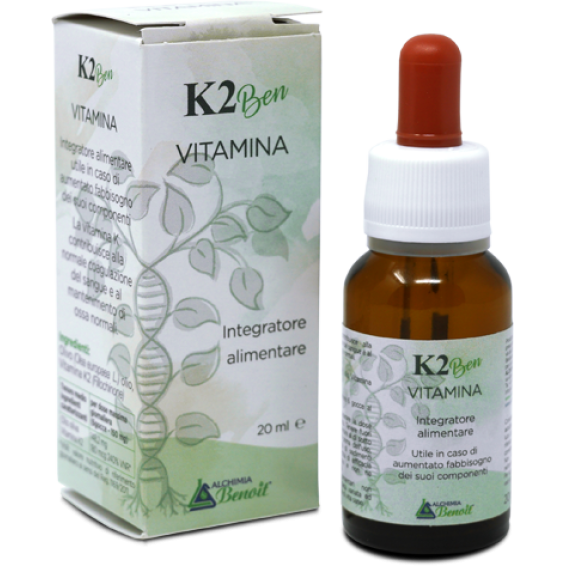 K2 BEN VITAMIN 20ML