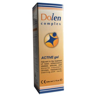 DOLEN Cpx Gel Crema 50ml