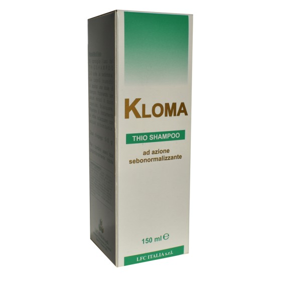 KLOMA Thioshampoo 150ml