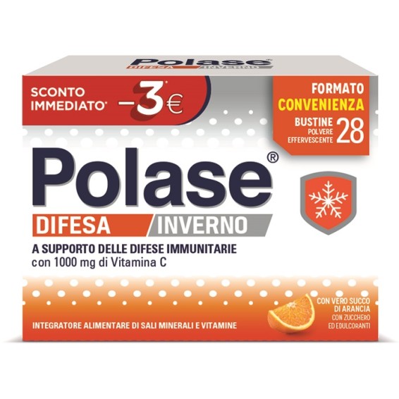 Polase Difesa Inv 28bust Pro20