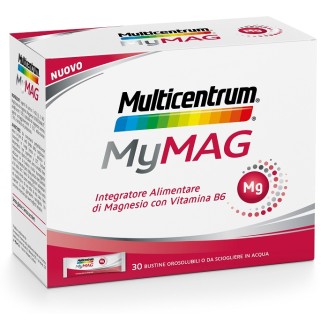 MULTICENTRUM Mymag 30 Bust.