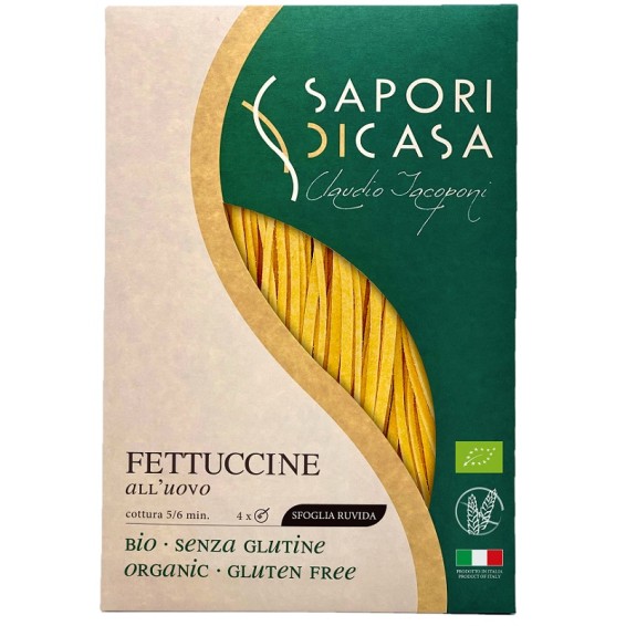 FETTUCCINE ALL'UOVO 250G