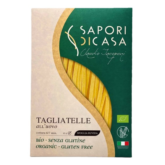 SAPORI CASA Tagliat.Uovo 250g SAPORI CASA Tagliat.Uovo 250g