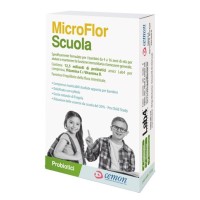 MICROFLOR - Scuola - 30 Compresse