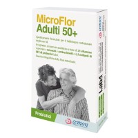 MICROFLOR - Adulti 50+ - 30 Capsule