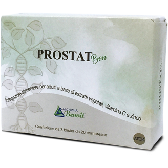 PROSTAT BEN 60CPR