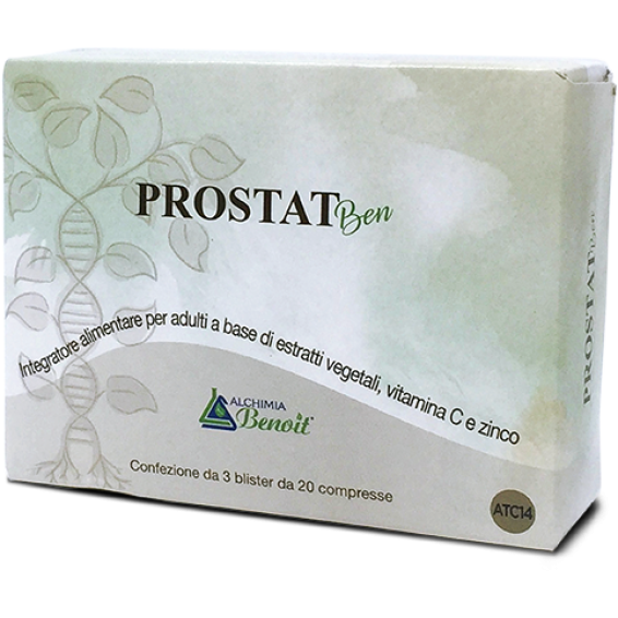 PROSTAT BEN 60CPR