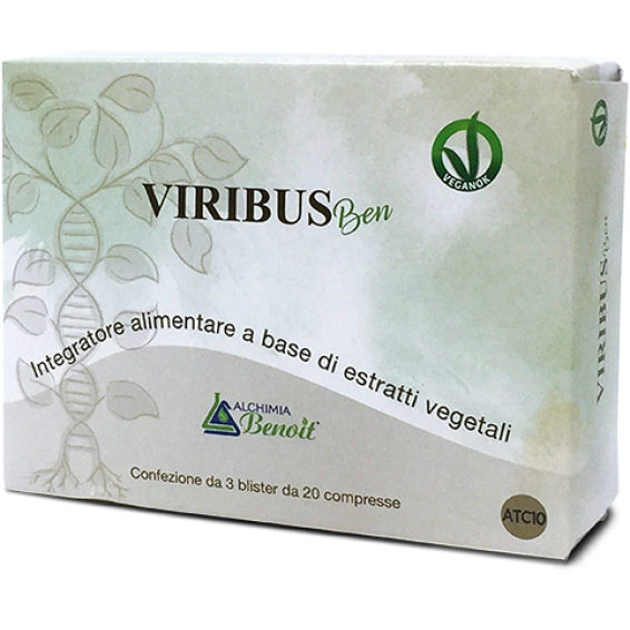 VIRIBUS BEN 60CPR