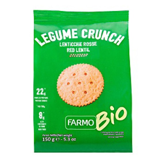 FARMO Bio Legume Crack Cec/Ses