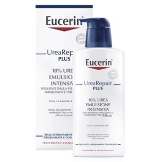 EUCERIN  10% UreaRep.Em.400ml