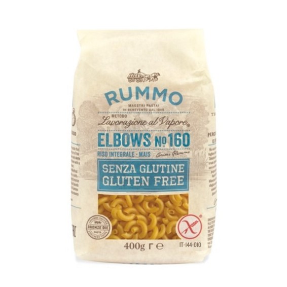 RUMMO Elbow Pasta 400g