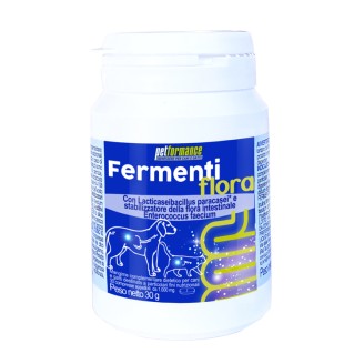 FERMENTIFLORA 30 CPR