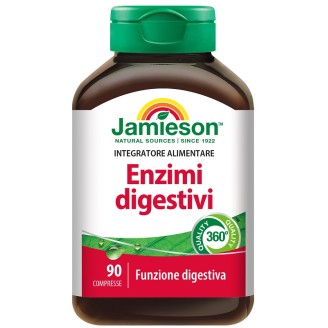 JAMIESON ENZIMI DIGESTIVI90CPR