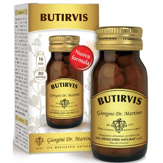 BUTIRVIS 80 Past.