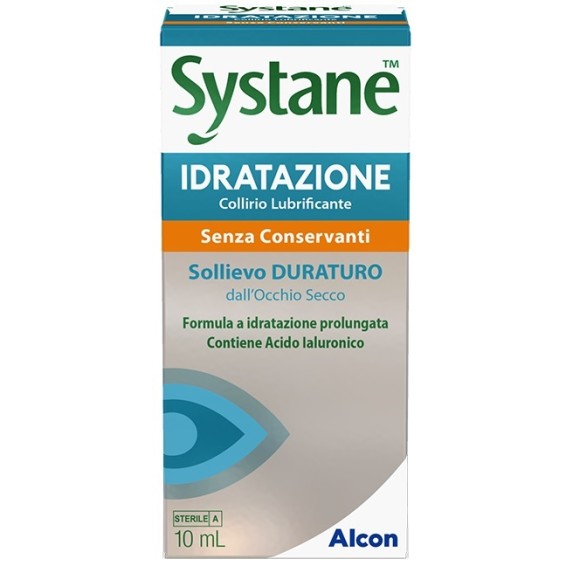 SYSTANE*Idra S/Conserv.10ml