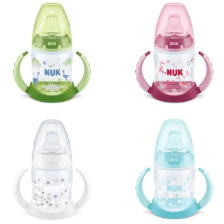 NUK Bevimp.FC+PP Sil.6-18m