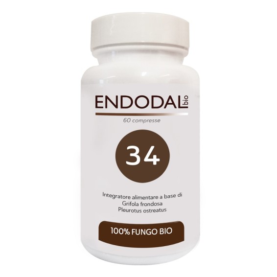 ENDODAL 34 BIO 60CPR ENDODAL 34 BIO 60CPR