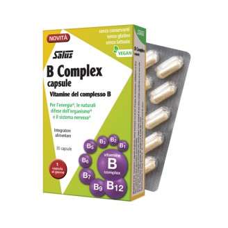 B COMPLEX 30CPS