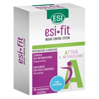 ESI FIT Attiva C/The'Verde48Cp