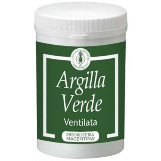 ARGILLA VE VENTILATA VASO 250G ARGILLA VE VENTILATA VASO 250G