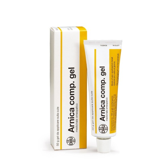 ARNICA Comp.Gel 50g DHU