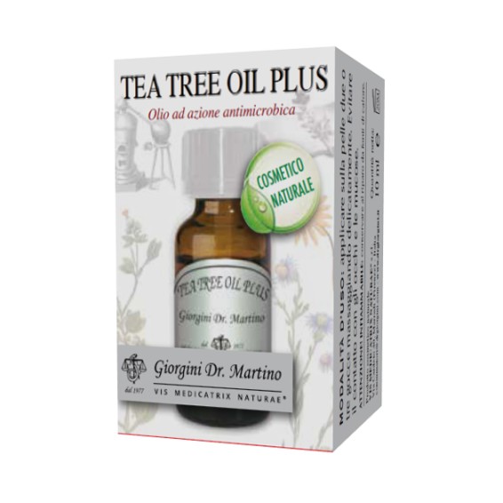TEA TREE Oil Plus 10ml SVS