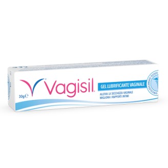 VAGISIL Gel Lubrif.30g