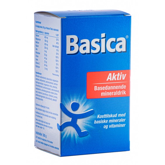 BASICA AKTIV 300G