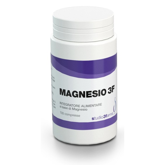 MAGNESIO 3F 100TAV