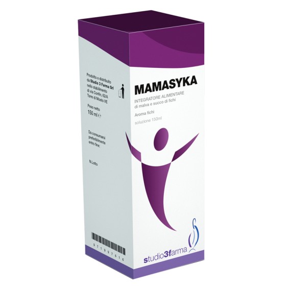 MAMASYKA SOLUZIONE 150ML