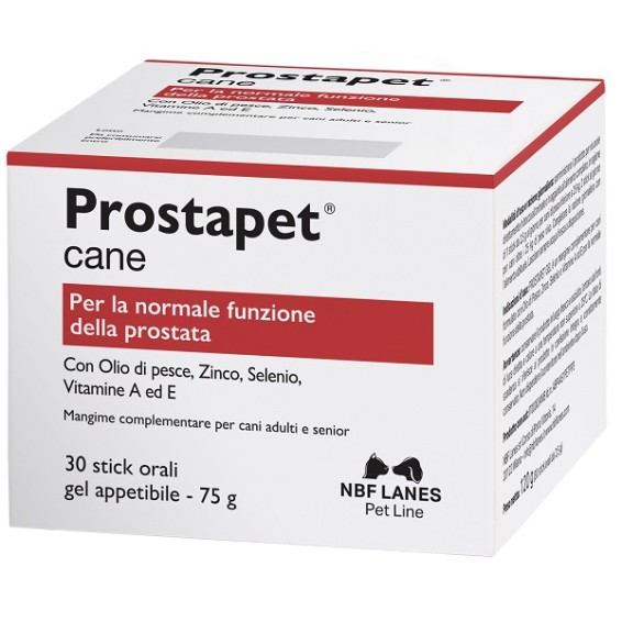 PROSTAPET Cane Gel 60 Bust.