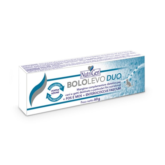 NUTRIGEN BOLOLEVO DUO 60G NUTRIGEN BOLOLEVO DUO 60G