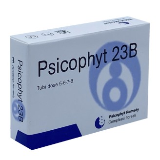 PSICOPHYT 23-B 4 Tubi Globuli