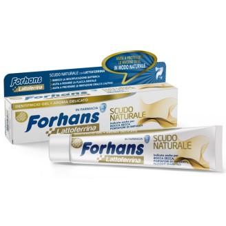 FORHANS Dent.Scudo Nat.75ml