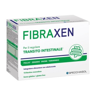 FIBRAXEN 18 Bust.