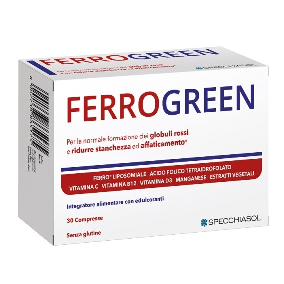 FERROGREEN 30CPR