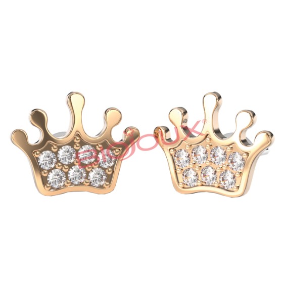 Bjt707 Rgp Baby Crown