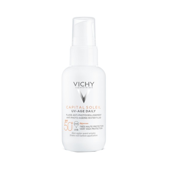 VICHY CS UV-Age Fluido 50+40ml