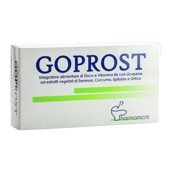 GOPROST 30CPR