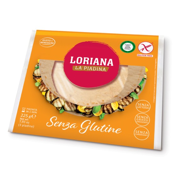 LORIANA Piadina 225g