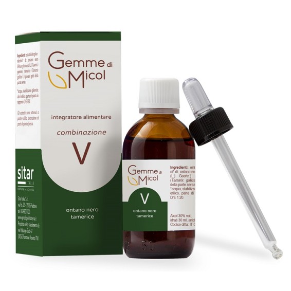 GEMME DI MICOL V GTT 30ML