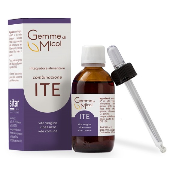 GEMME DI MICOL Ite 30ml