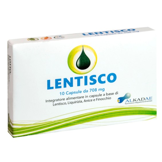 LENTISCO 10CPS