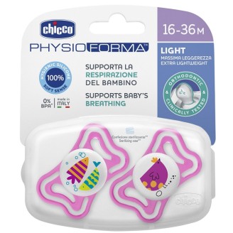 CH Succh.Light Girl Sil.16m2pz