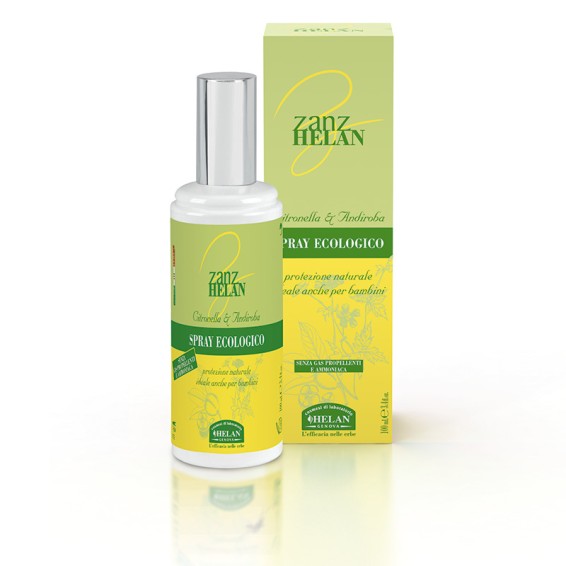 ZANZHELAN Spray Ecologico100ml