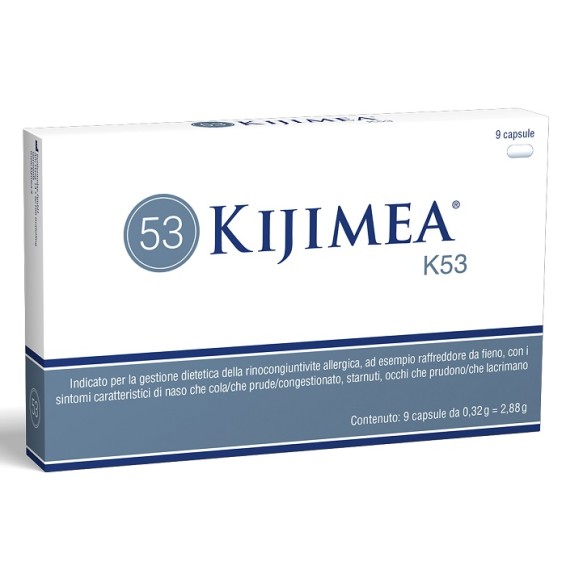 KIJIMEA K53 9 Cps