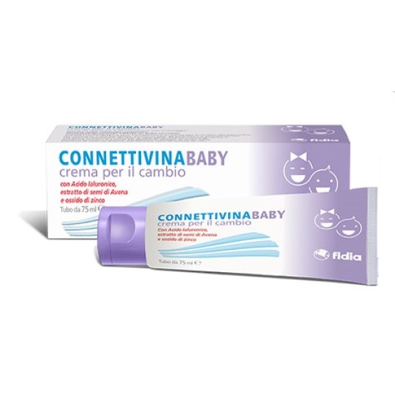 CONNETTIVINABABY Crema 75g