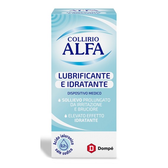 ALFA Lubrif.IALU 10ML